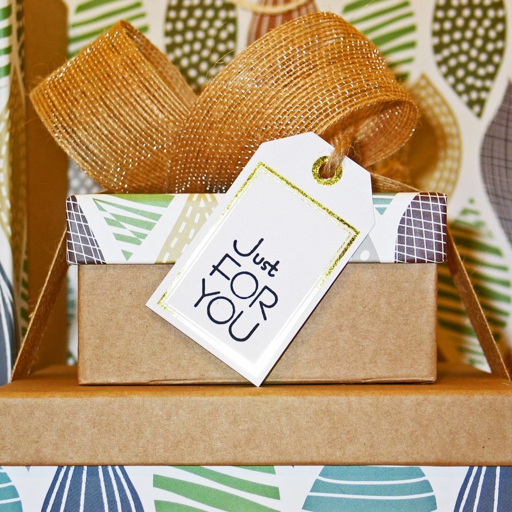 #309 ⭐🍀Flawed for Repurposing Not So Mystery, Mystery Box Women's